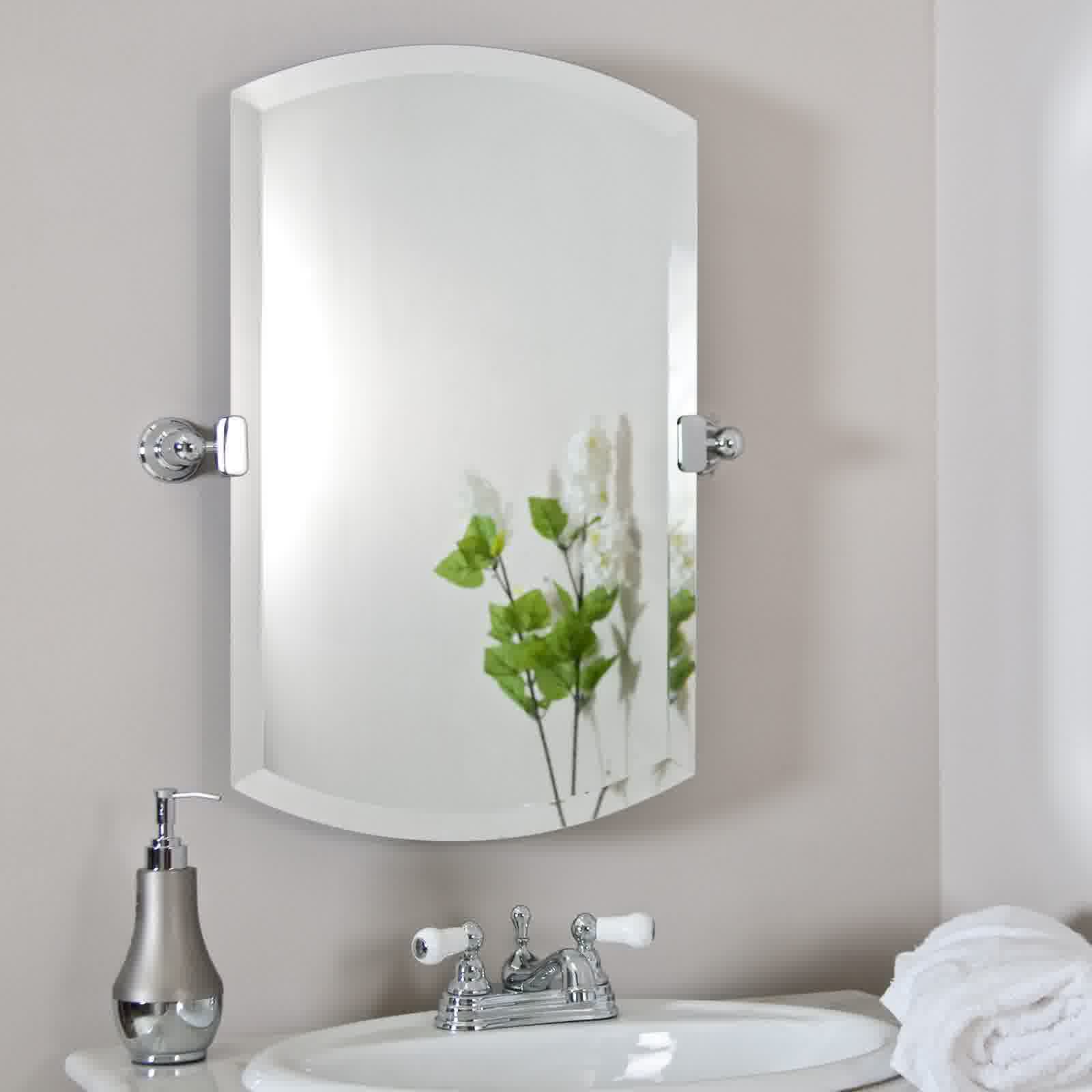 Bathroom Mirrors Design and Ideas - InspirationSeek.com