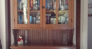 Antique Kitchen Pantry