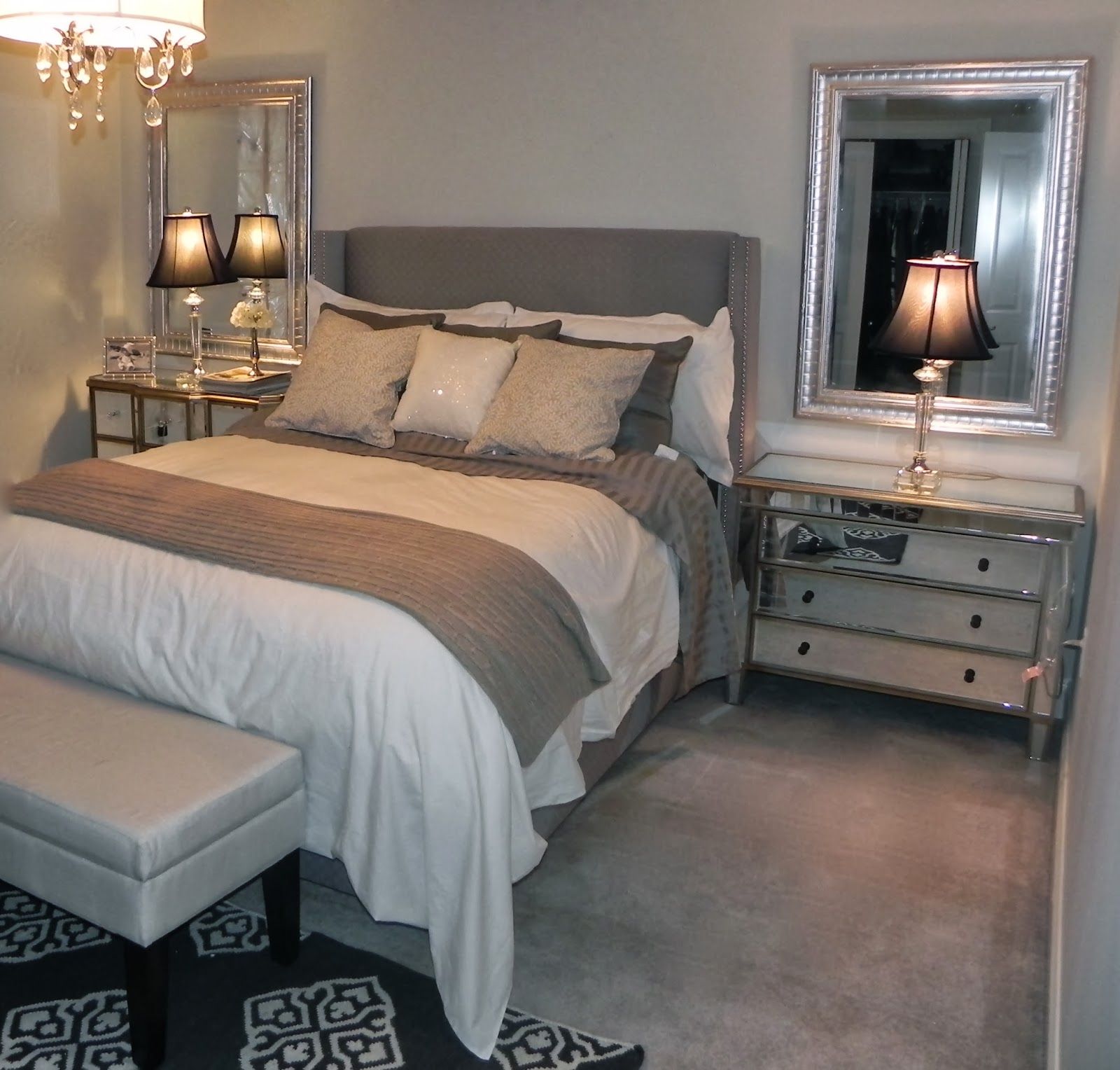 DSCN3171.JPG (1600×1528) | Home, Gray and beige bedroom, Remodel bedroom