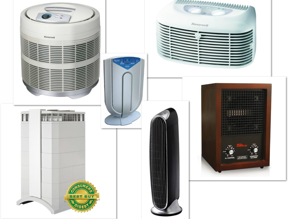 Top 10 Best Air Purifier and Reviews 2017 - 2018