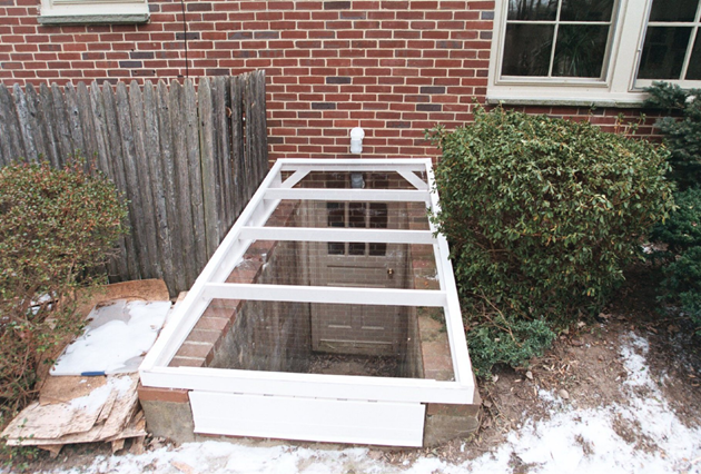 Basement Stair Cover. | Wickes Works