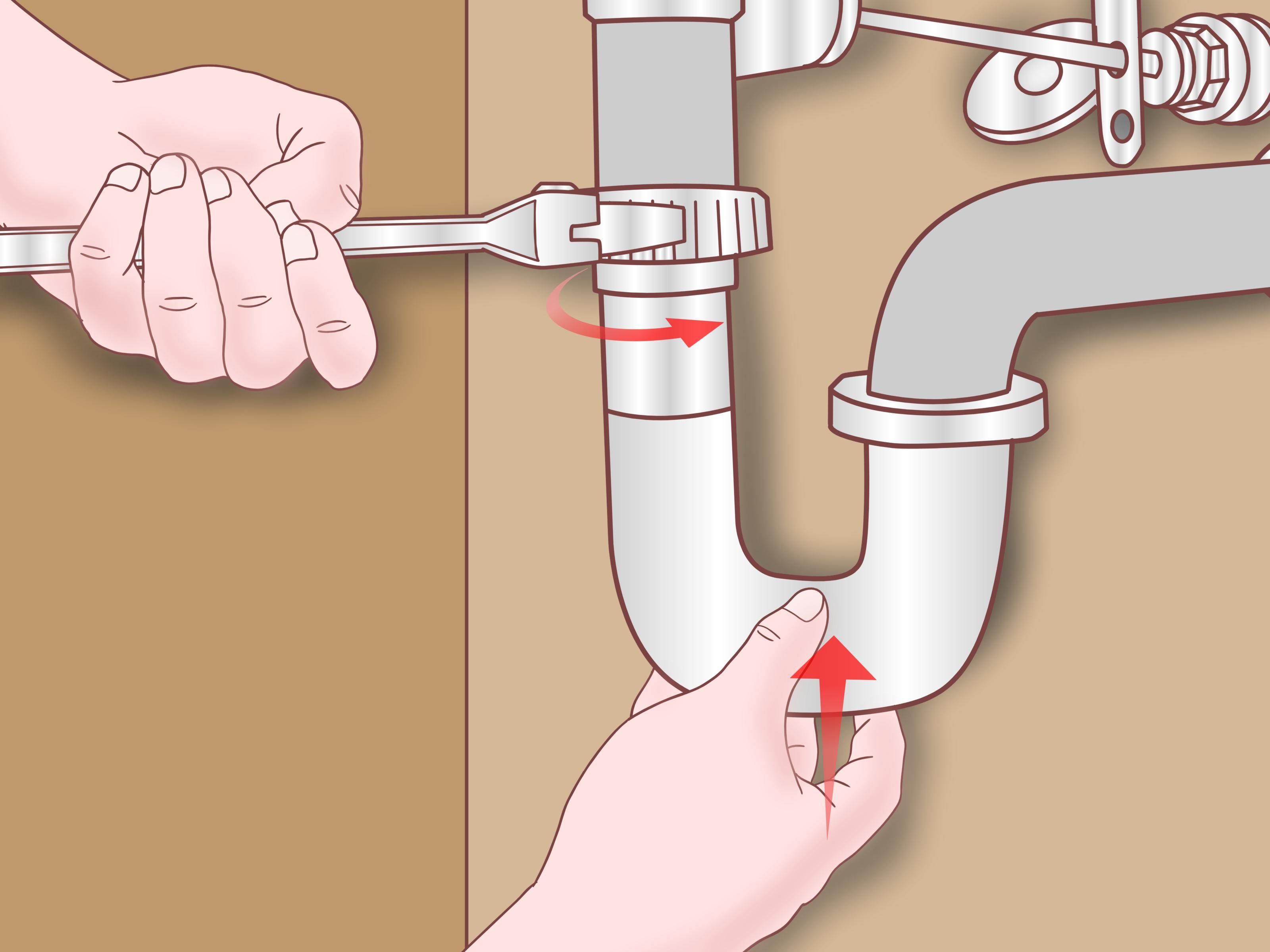 How to Unclog a Slow Running Bathroom Sink Drain. Slow running or