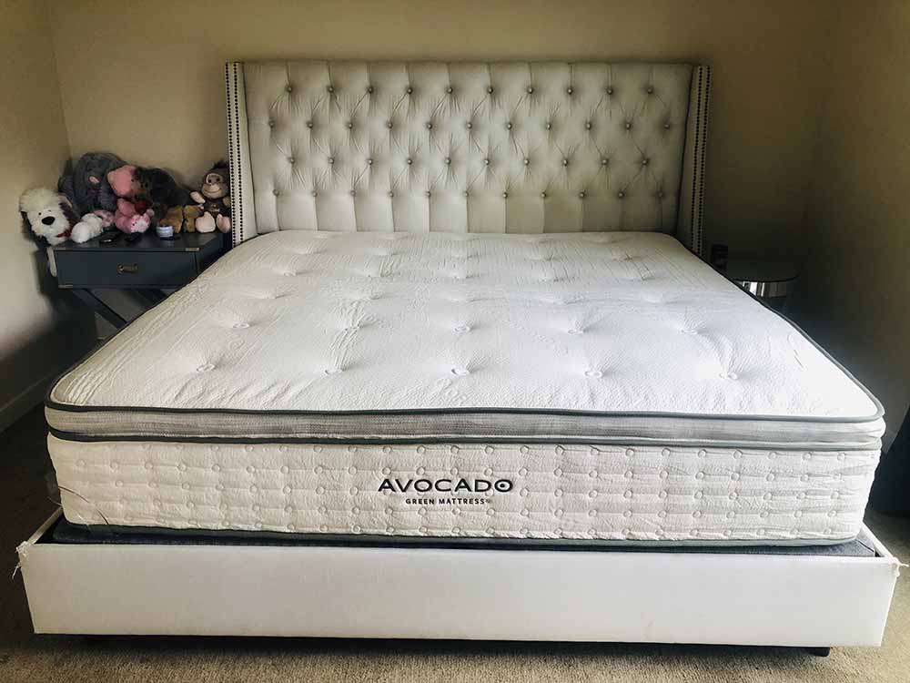 Avocado Mattress Review [2022] | All Natural Green Materials