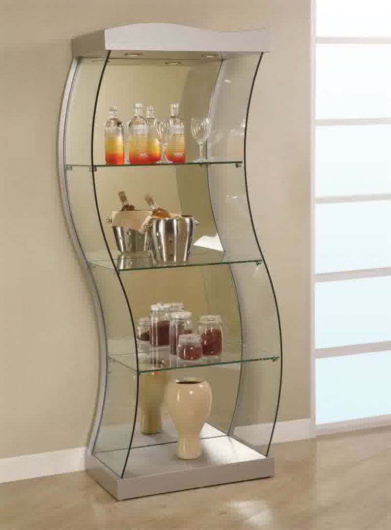 Corner Glass Display Cabinets Markanthonystudios Net