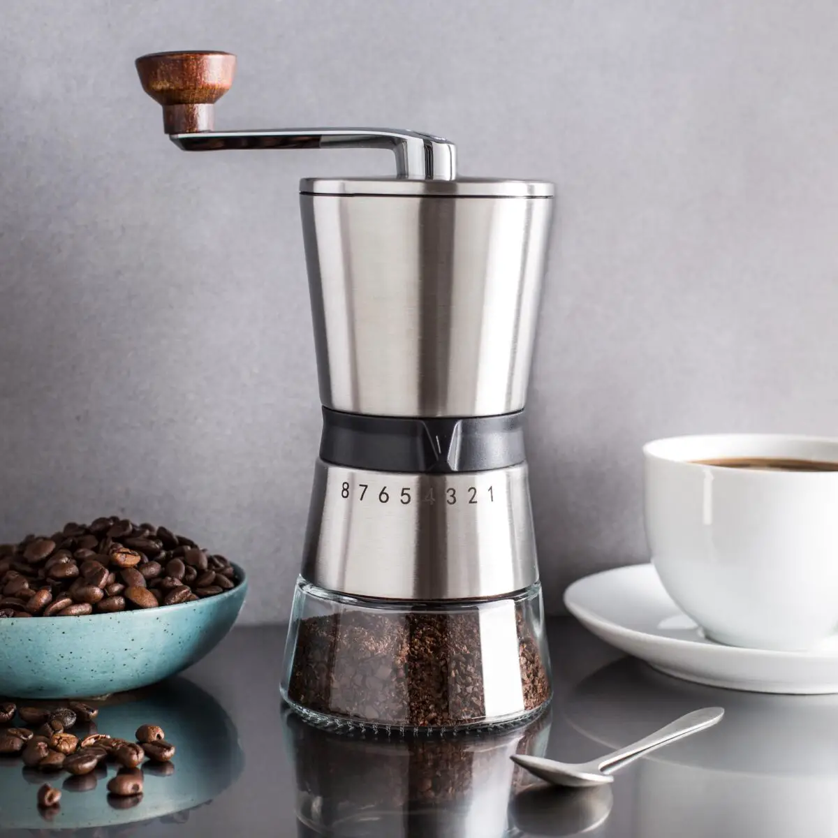 Top Best Burr Grinder Under 100 - Buying Guide (2021) - Bariway