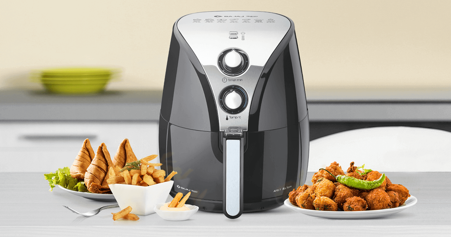 Bajaj Electricals Air Fryer