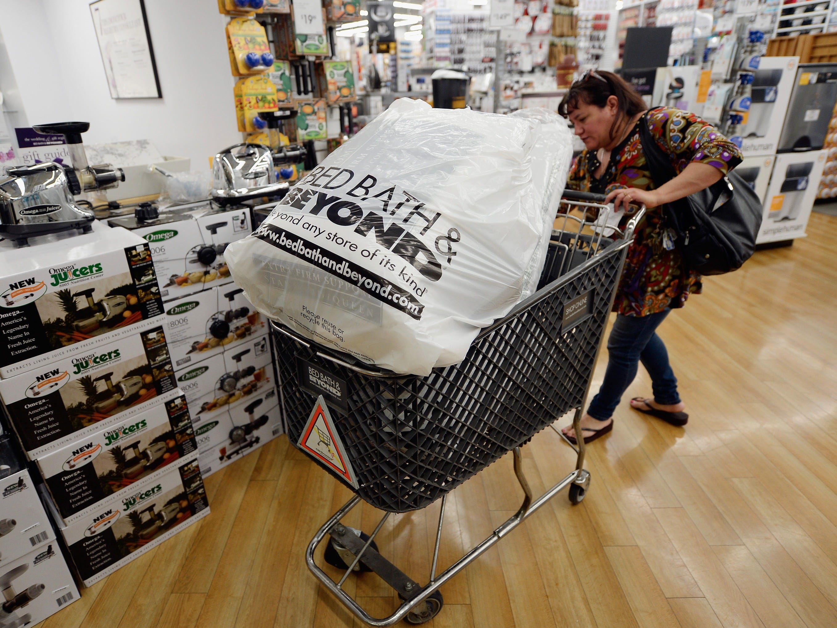 Bed, Bath and Beyond might be phasing out its famous coupons | Business