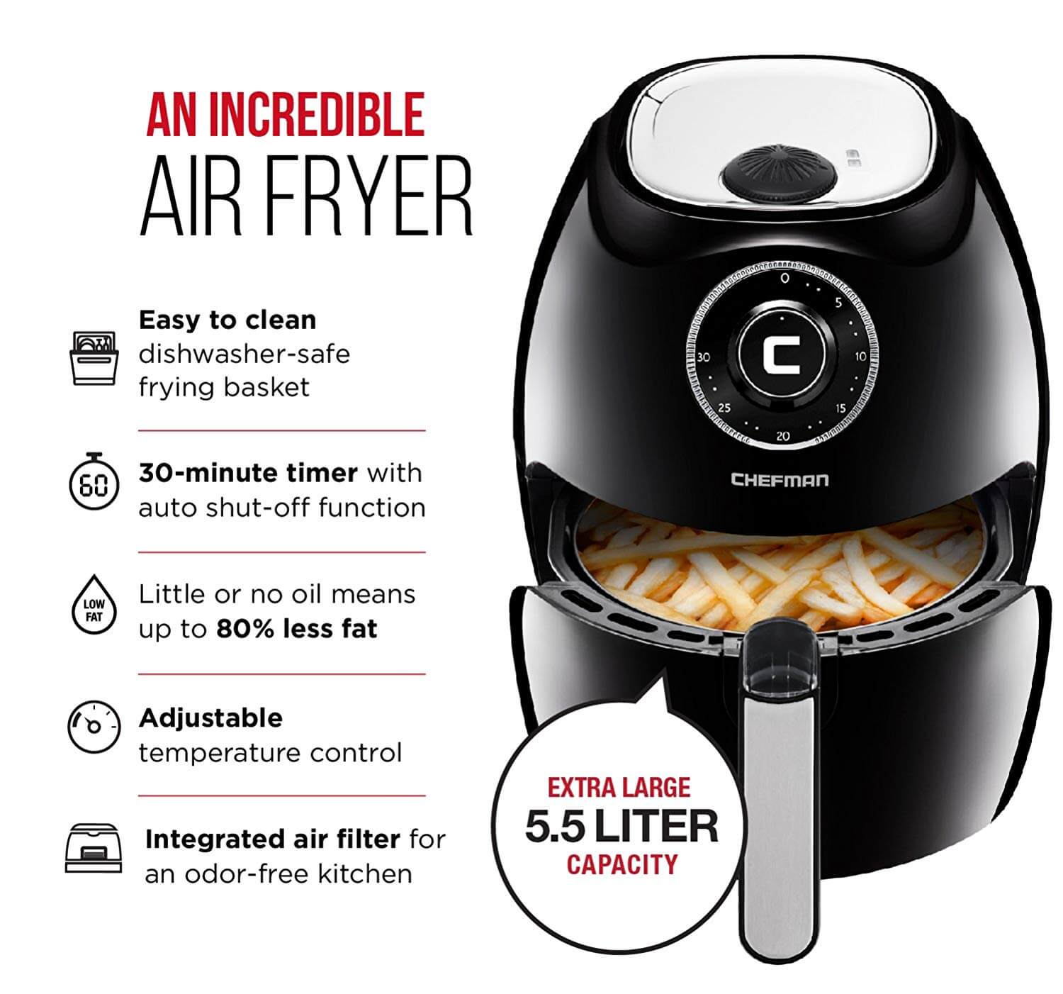 38+ Cooks 1.5 Quart Air Fryer Pictures - receipe for air fryer