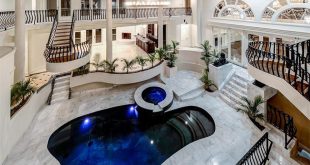 Atlanta Mansions Inside