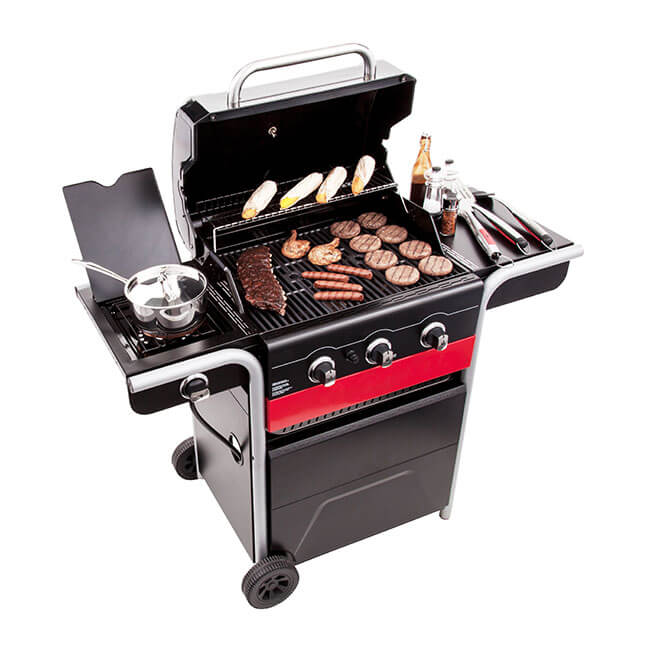 The A - Z Guide Of Best Gas Grills Under 400 Dollars