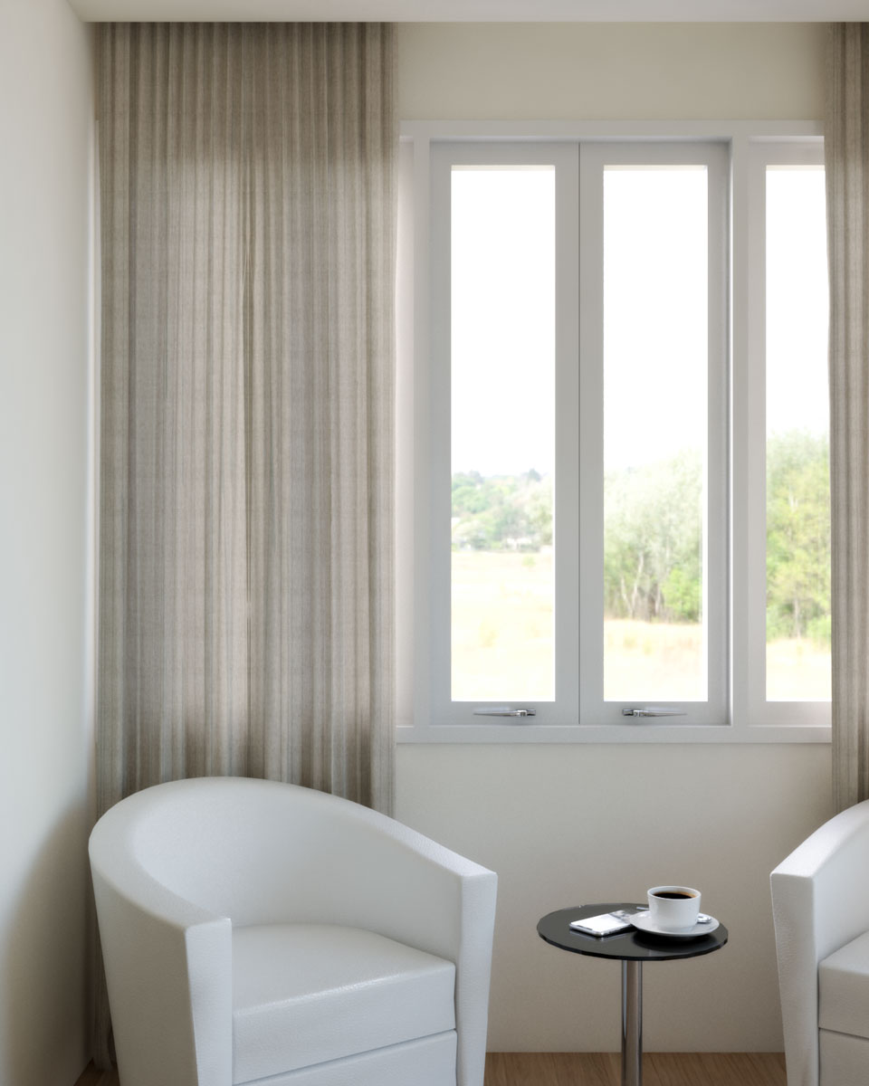 What Color Curtains go With Beige Walls? (Our Experiment with Images