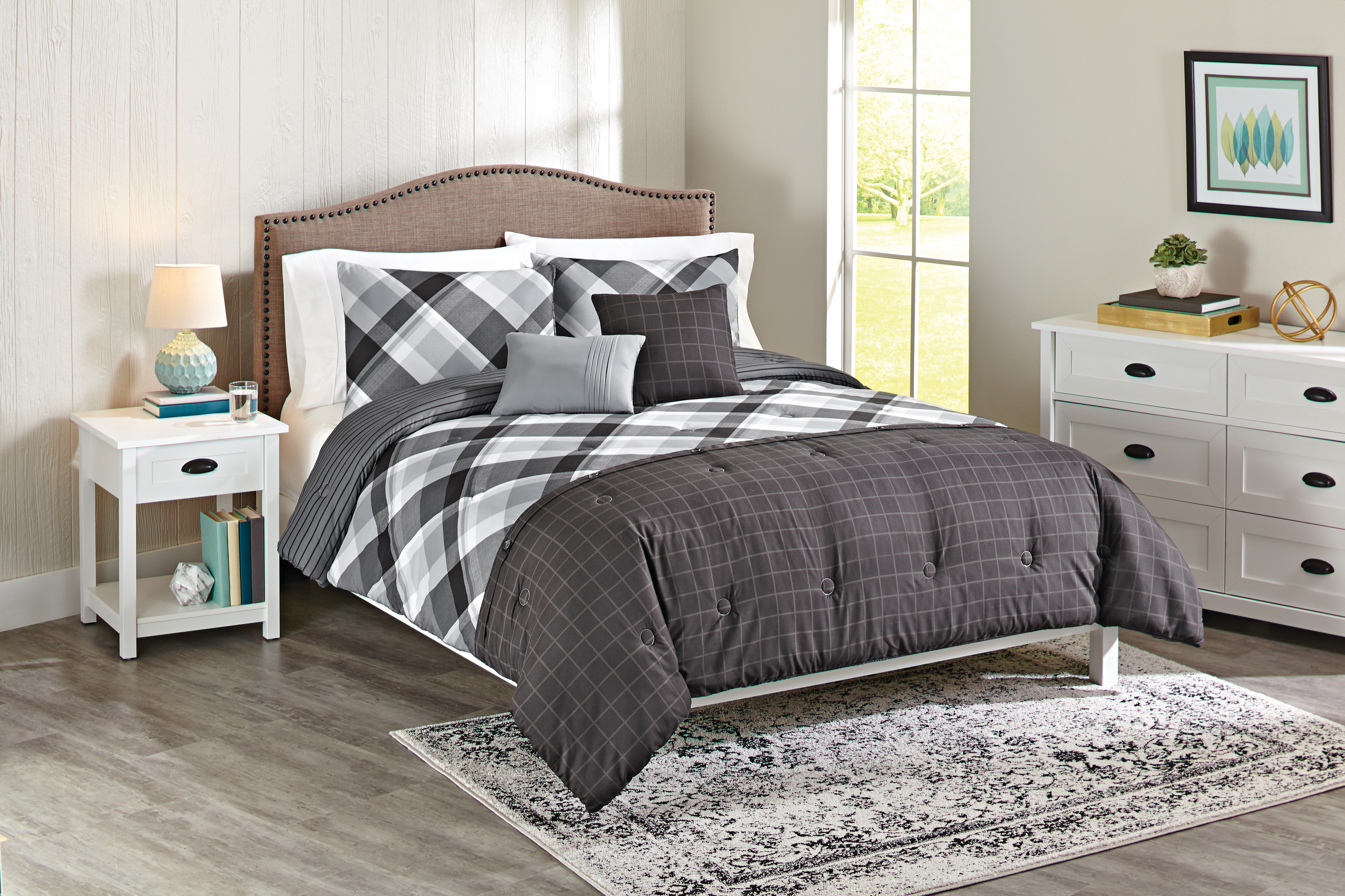 Better Homes & Garden 5-Piece Comforter Sets Only $15 on Walmart.com