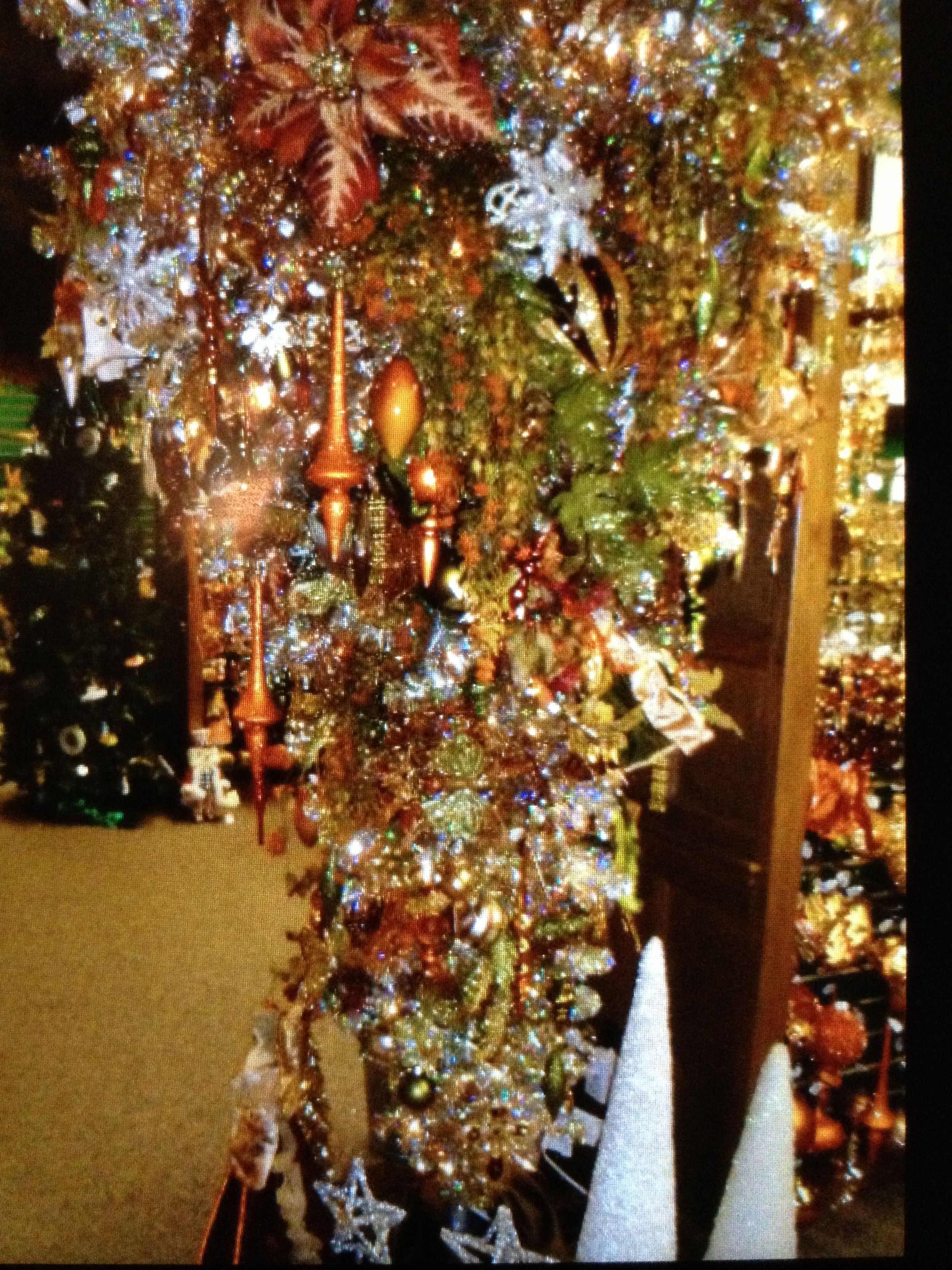 Copper Christmas Tree | Christmas tree, Copper christmas, Christmas