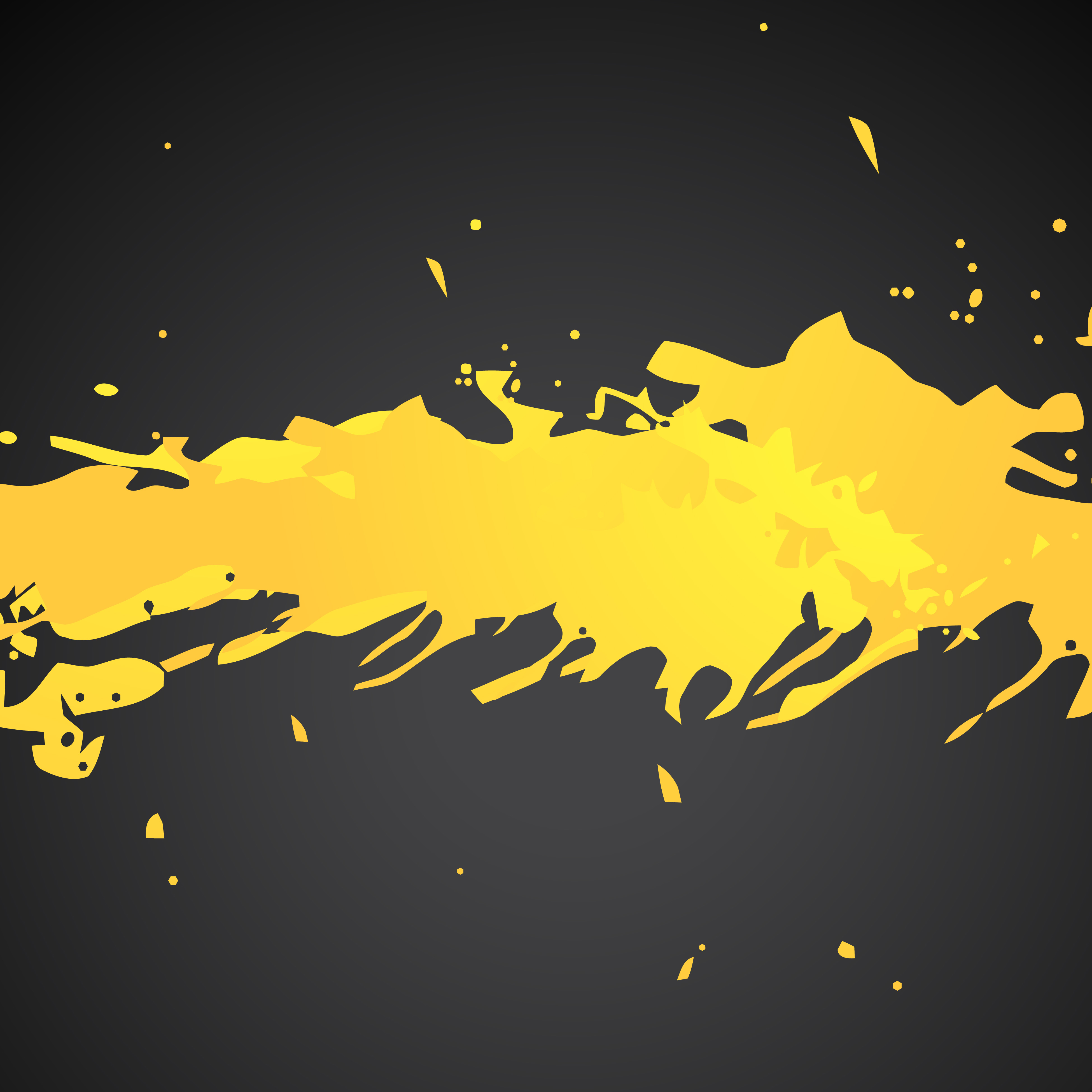 Black And Yellow Vector Art, Icons, and Graphics for Free Download