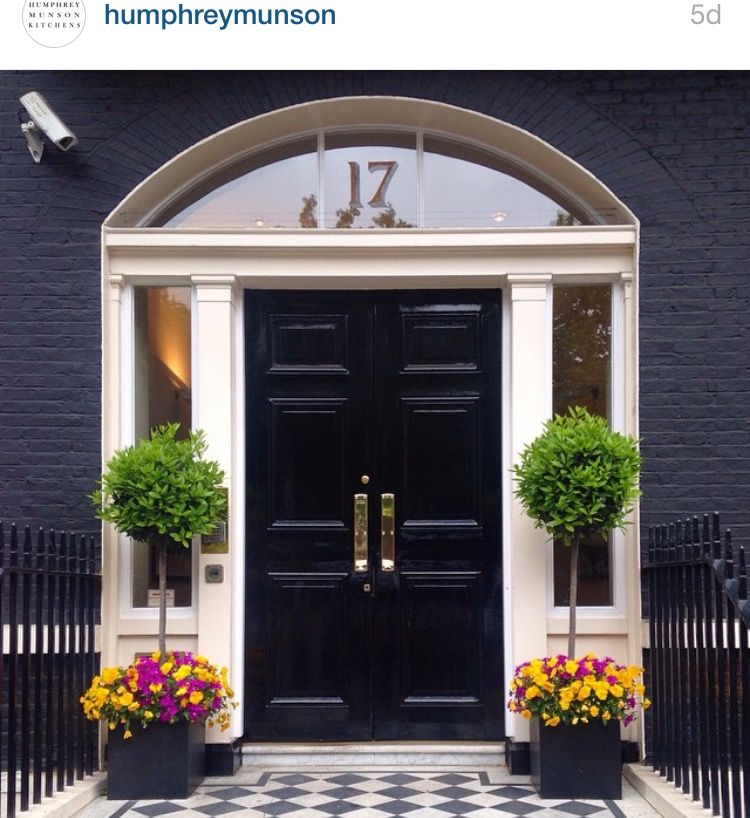 Pin by Elizabeth on door | Door gate design, Front door, Brown front doors