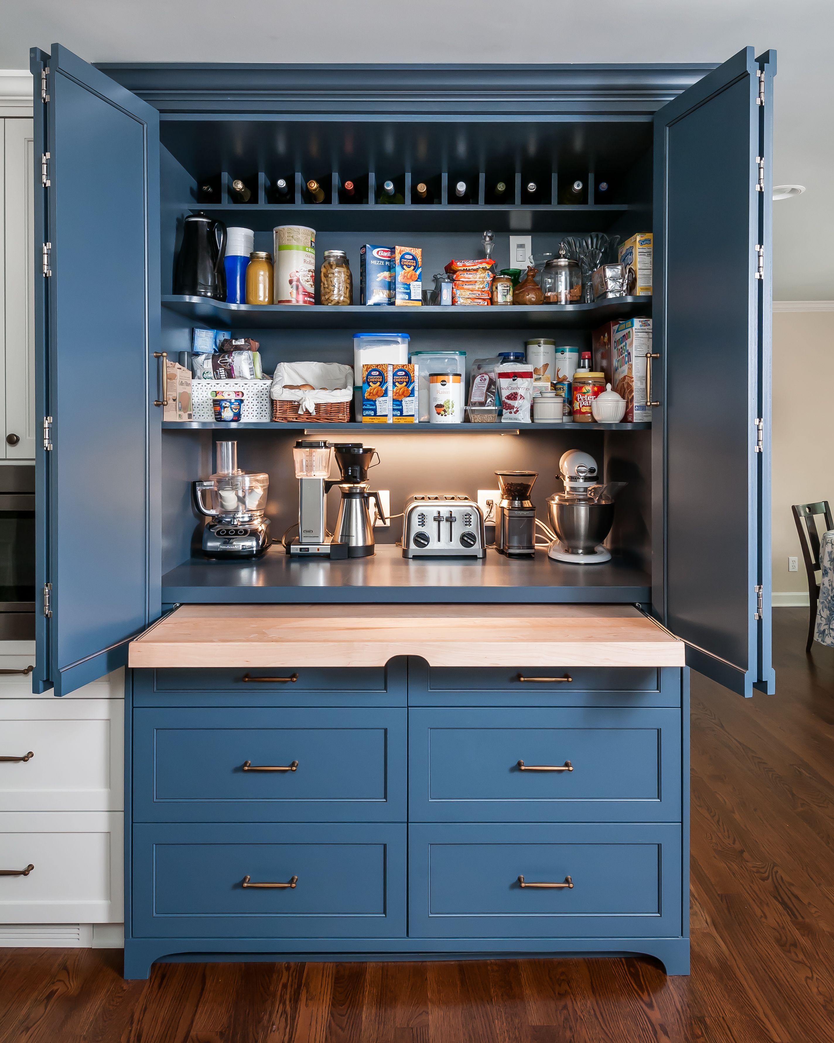 Kitchen Pantry Storage Cabinet - Pantry and Food Storage | Storage