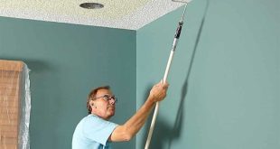 Can You Use Ceiling Paint On Trim