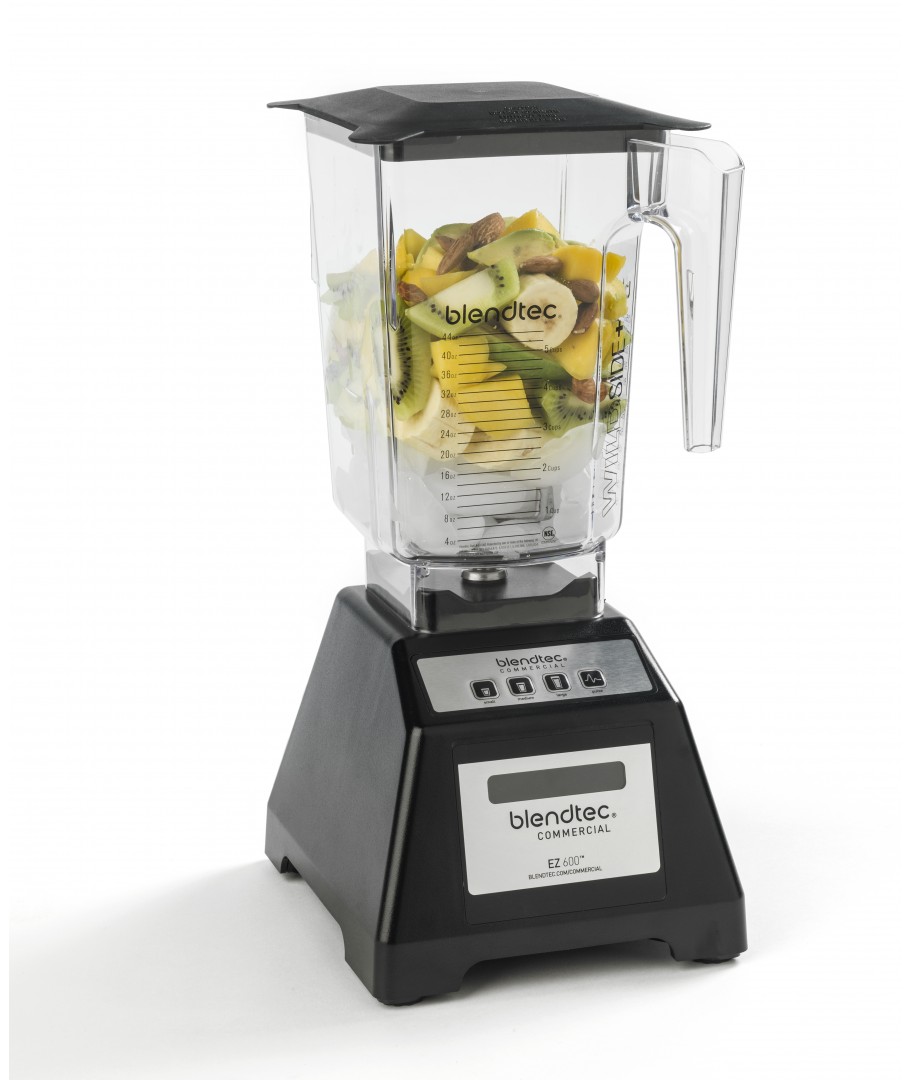 Blendtec EZ 600 Commercial Blender | Rent Ekuep