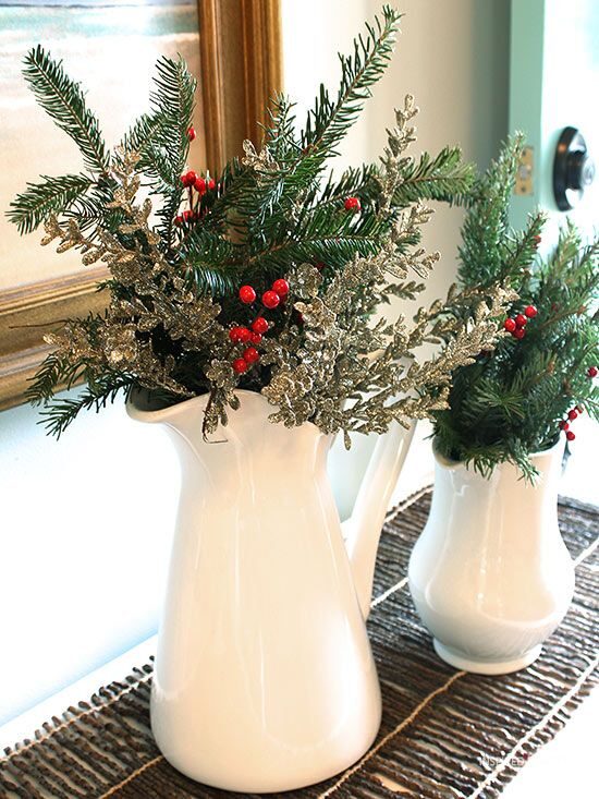 Christmas Centerpieces For The Table (22 Ideas) - Inspired Beauty