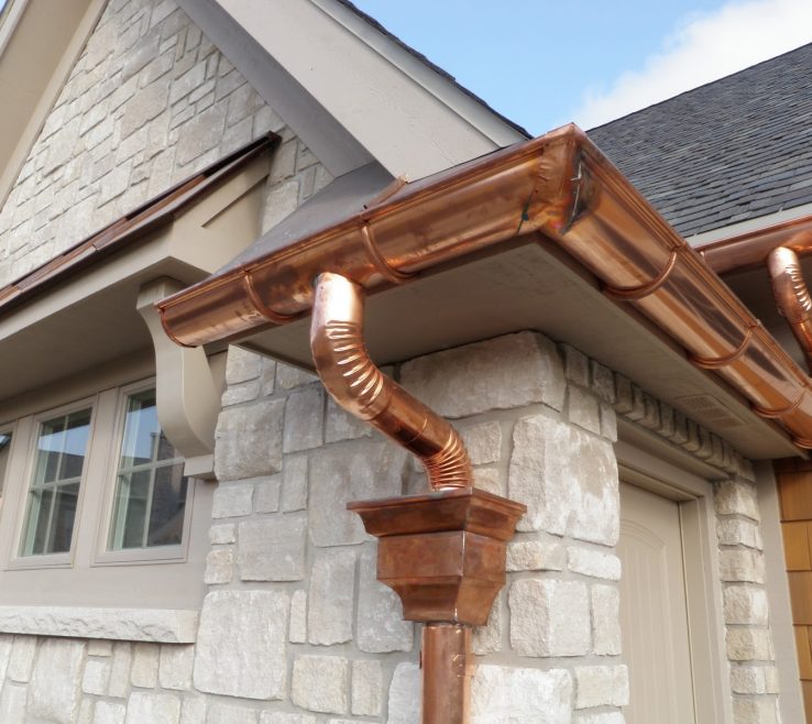 Decorative Downspouts For Rain Gutters - ACNN DECOR