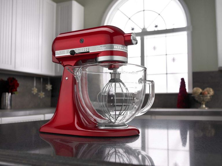 Best KitchenAid Stand Mixer Black Friday Cyber Monday Sales 2019