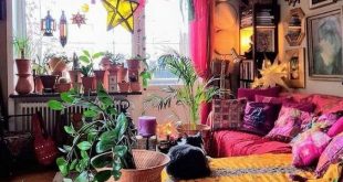 Boho Hippie Room