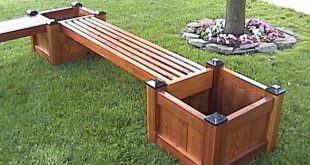 Build In Deck Planters