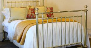 Brass Bed Bedroom Ideas