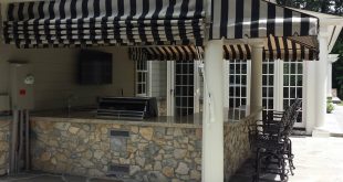Canvas Porch Awnings