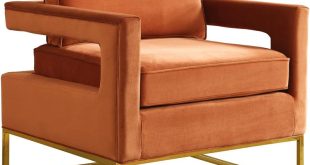 Cognac Colored Chair