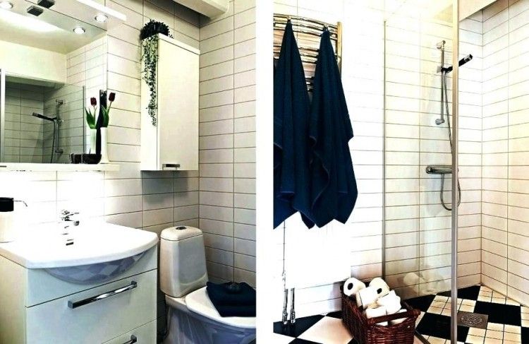 college bathroom ideas