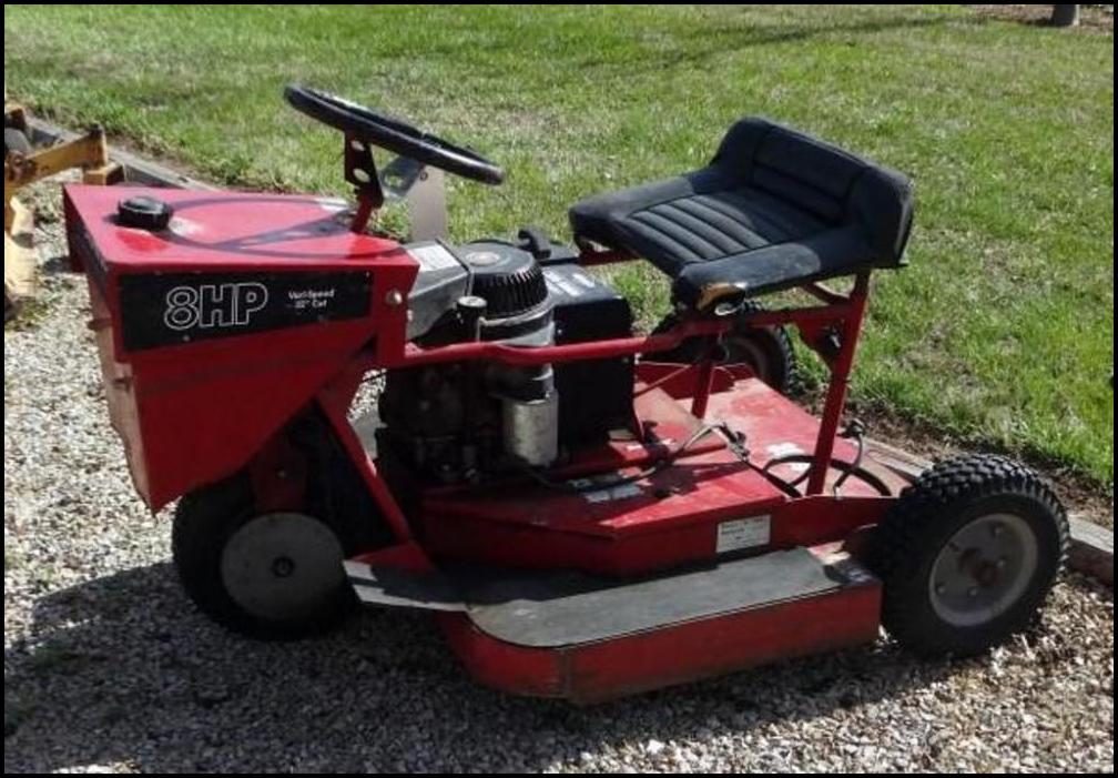 Big Lots Lawn Mowers | The Garden