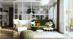 Botanical Living Room