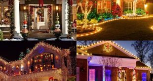 Christmas Outdoor Light Ideas