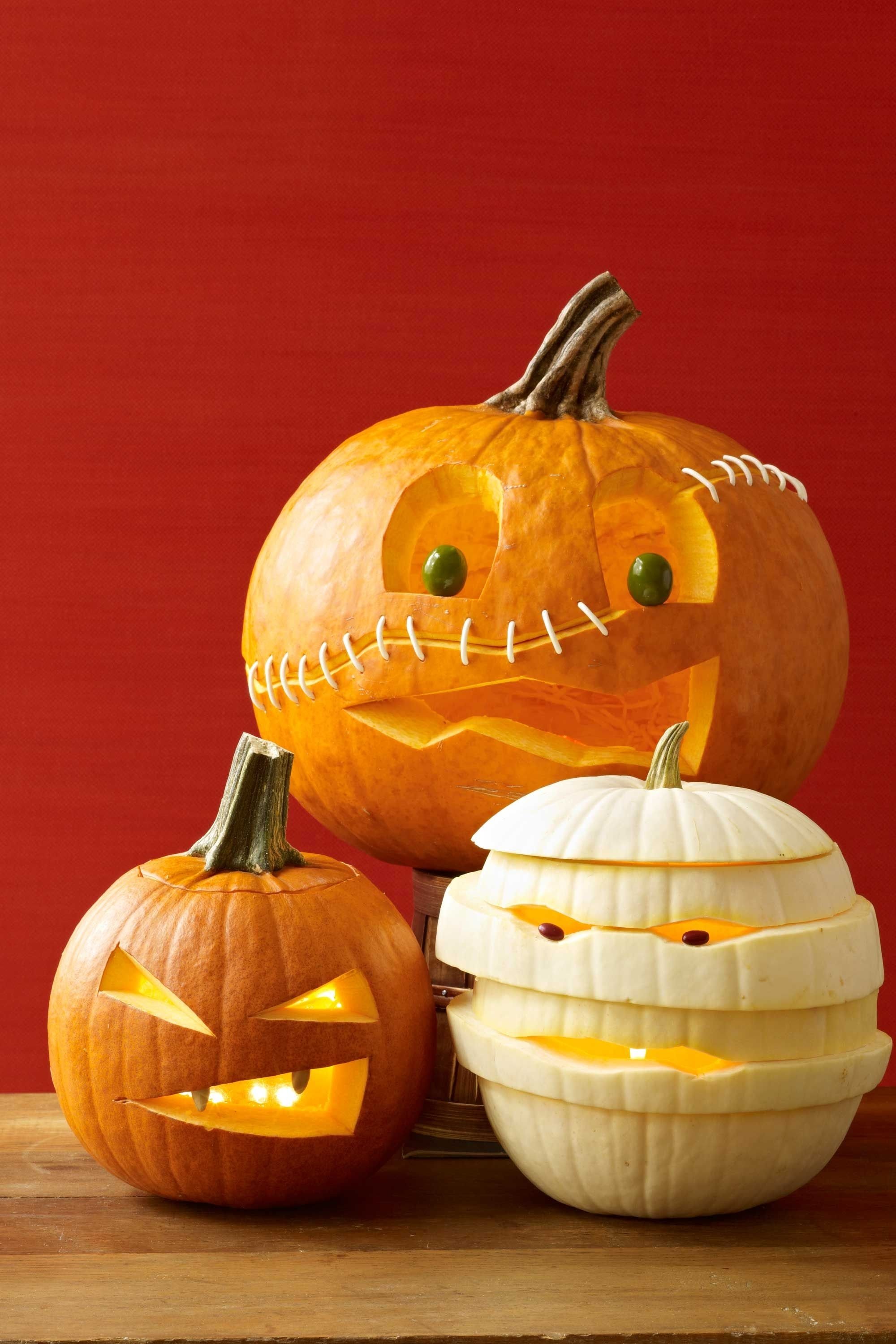 10 Lovely Cool Pumpkin Ideas Without Carving 2022