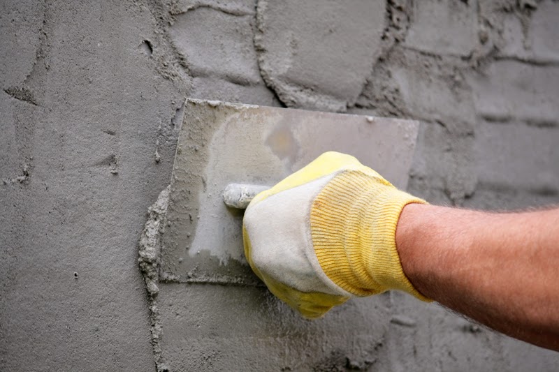 Method of Plastering - Online Civil