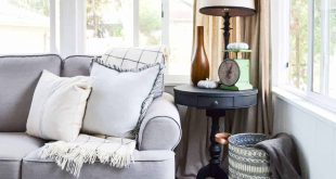 Black Furniture Paint