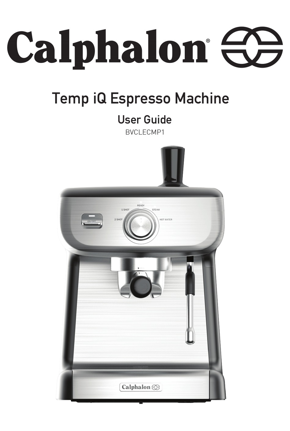 CALPHALON TEMP IQ USER MANUAL Pdf Download | ManualsLib