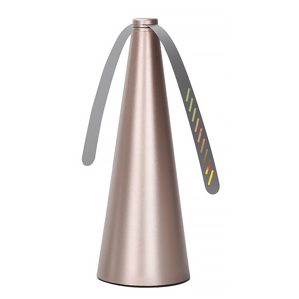 Automatic Bugs Repeller Fan Low Noise Insect Swatting Fan Flying Bugs