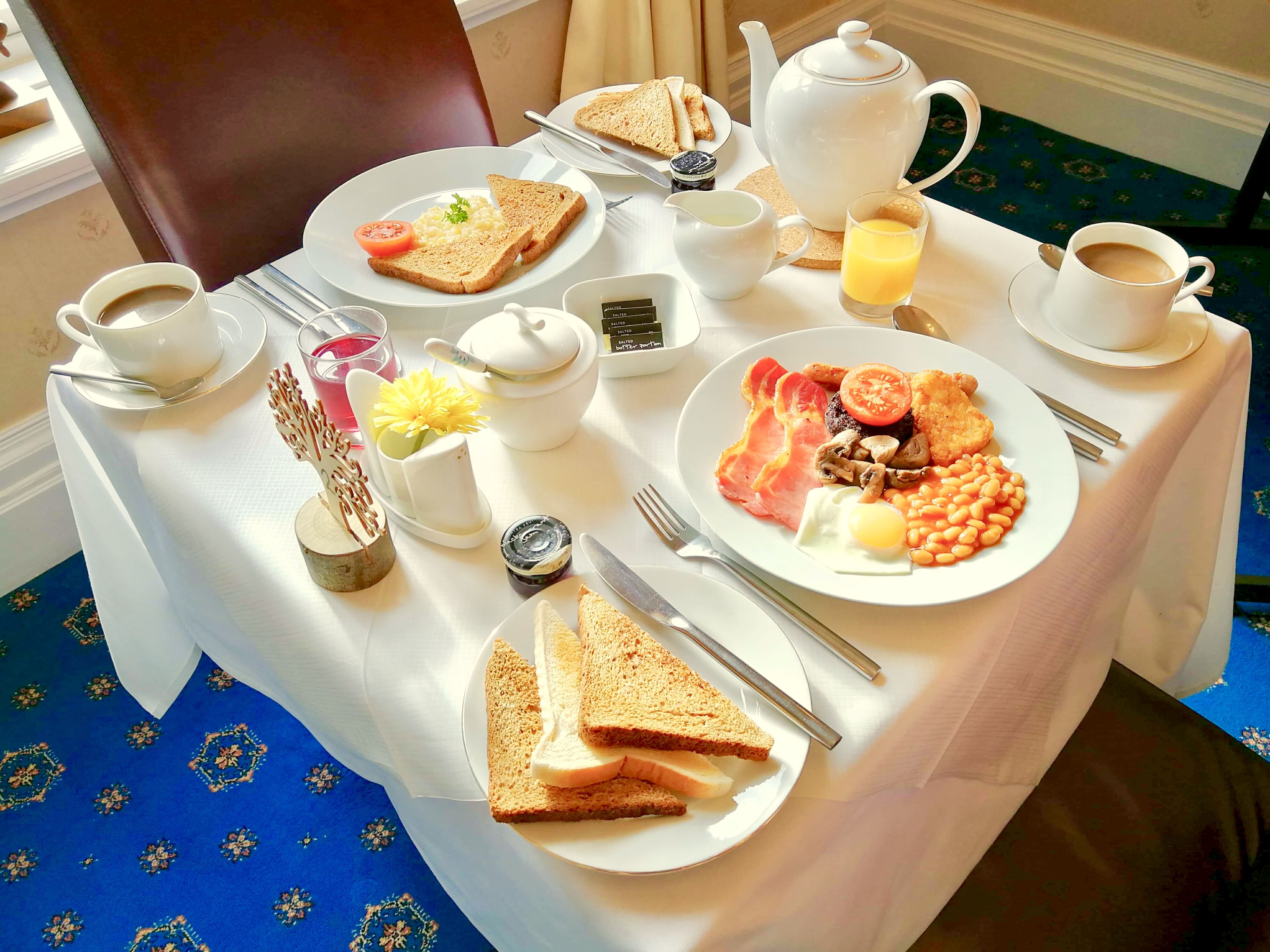 Pin by Forest Side Guesthouse on Forest Side Breakfast | Breakfast