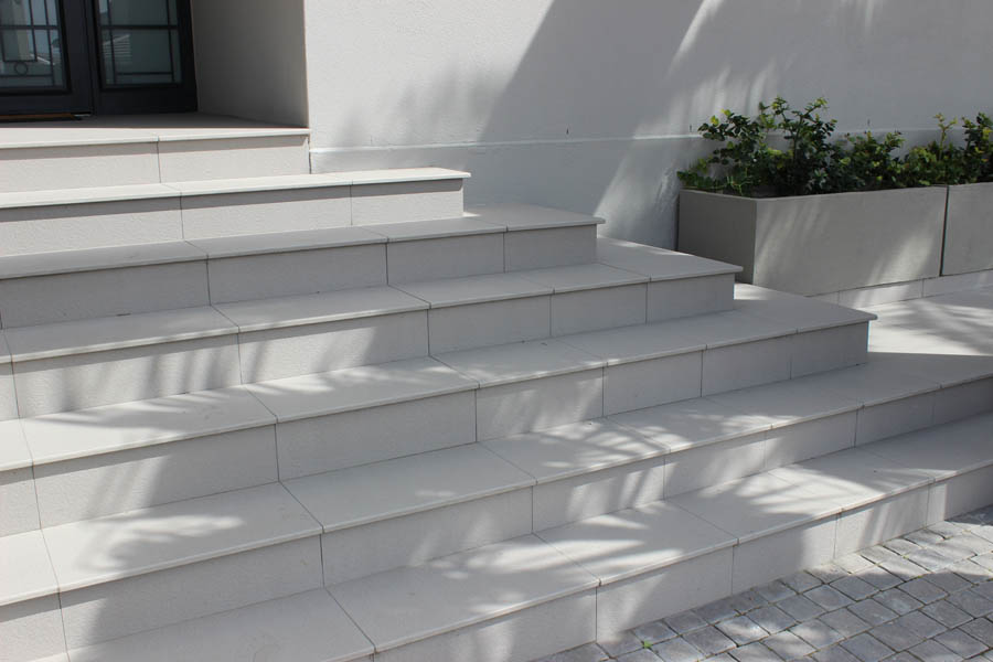 Porcelain Stairs | Mr Bullnose